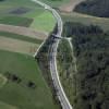 Photos aériennes de Montcherand (CH-1354) - La Nationale 9 | , Vaud, Suisse - Photo réf. N029534