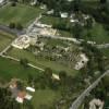 Photos aériennes de Nyon (CH-1260) - Le Cimetière | , Vaud, Suisse - Photo réf. N029537