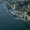 Photos aériennes de Nyon (CH-1260) - Le Port | , Vaud, Suisse - Photo réf. N029539