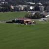 Photos aériennes de Prilly (CH-1008) - L'Aérodrome (Hélico Samu) | , Vaud, Suisse - Photo réf. N029546