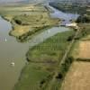 Photos aériennes de Frossay (44320) - Le Canal du Migron | Loire-Atlantique, Pays de la Loire, France - Photo réf. N029570