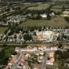 Photos aériennes de La Bernerie-en-Retz (44760) - Le Camping | Loire-Atlantique, Pays de la Loire, France - Photo réf. N029601
