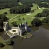 Photos aériennes de "châteaux" - Photo réf. N029618