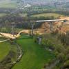 Photos aériennes de Jaulny (54470) - Le Viaduc du TGV Est | Meurthe-et-Moselle, Lorraine, France - Photo réf. N164743