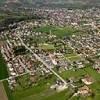 Photos aériennes de Blotzheim (68730) | Haut-Rhin, Alsace, France - Photo réf. N029892
