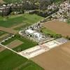 Photos aériennes de Blotzheim (68730) | Haut-Rhin, Alsace, France - Photo réf. N029893