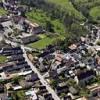 Photos aériennes de Blotzheim (68730) | Haut-Rhin, Grand Est, France - Photo réf. N029898