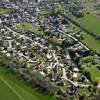 Photos aériennes de Blotzheim (68730) | Haut-Rhin, Grand Est, France - Photo réf. N029901