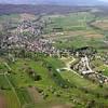 Photos aériennes de Hagenthal-le-Bas (68220) - Autre vue | Haut-Rhin, Grand Est, France - Photo réf. N029943