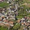 Photos aériennes de Hagenthal-le-Bas (68220) - Autre vue | Haut-Rhin, Grand Est, France - Photo réf. N029949