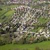 Photos aériennes de Hégenheim (68220) - Autre vue | Haut-Rhin, Grand Est, France - Photo réf. N029971