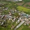 Photos aériennes de Hésingue (68220) - Autre vue | Haut-Rhin, Grand Est, France - Photo réf. N029976