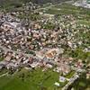 Photos aériennes de Hésingue (68220) - Autre vue | Haut-Rhin, Grand Est, France - Photo réf. N029977