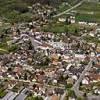 Photos aériennes de Hésingue (68220) - Autre vue | Haut-Rhin, Grand Est, France - Photo réf. N029979