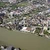 Photos aériennes de Huningue (68330) | Haut-Rhin, Grand Est, France - Photo réf. N029997