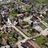 Photos aériennes de Kembs (68680) - Autre vue | Haut-Rhin, Alsace, France - Photo réf. N030020