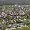 Photos aériennes de Kembs (68680) - Autre vue | Haut-Rhin, Alsace, France - Photo réf. N030035