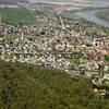 Photos aériennes de Kembs (68680) - Autre vue | Haut-Rhin, Alsace, France - Photo réf. N030040