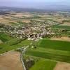 Photos aériennes de Koetzingue (68510) | Haut-Rhin, Grand Est, France - Photo réf. N030051