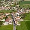 Photos aériennes de Koetzingue (68510) | Haut-Rhin, Grand Est, France - Photo réf. N030054