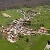 Photos aériennes de Liebenswiller (68220) | Haut-Rhin, Alsace, France - Photo réf. N030079