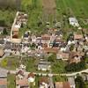 Photos aériennes de Ranspach-le-Bas (68730) | Haut-Rhin, Grand Est, France - Photo réf. N030140