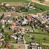 Photos aériennes de Rantzwiller (68510) - Autre vue | Haut-Rhin, Grand Est, France - Photo réf. N030149