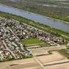 Photos aériennes de Rosenau (68128) - Autre vue | Haut-Rhin, Grand Est, France - Photo réf. N030169
