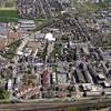 Photos aériennes de Saint-Louis (68300) - Le Centre Ville | Haut-Rhin, Alsace, France - Photo réf. N030170