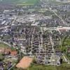 Photos aériennes de Saint-Louis (68300) - Le Centre Ville | Haut-Rhin, Alsace, France - Photo réf. N030171