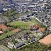 Photos aériennes de Saint-Louis (68300) - Le Centre Ville | Haut-Rhin, Alsace, France - Photo réf. N030185