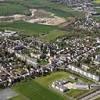 Photos aériennes de Saint-Louis (68300) - Ouest-Bourgfelden | Haut-Rhin, Grand Est, France - Photo réf. N030189