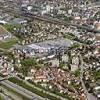 Photos aériennes de Saint-Louis (68300) | Haut-Rhin, Alsace, France - Photo réf. N030191