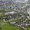 Photos aériennes de Saint-Louis (68300) - Ouest-Bourgfelden | Haut-Rhin, Grand Est, France - Photo réf. N030194