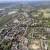 Photos aériennes de Saint-Louis (68300) - Michelfelden-Aéroport | Haut-Rhin, Alsace, France - Photo réf. N030199