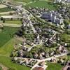 Photos aériennes de Saint-Louis (68300) - Michelfelden-Aéroport | Haut-Rhin, Grand Est, France - Photo réf. N030200