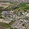 Photos aériennes de Saint-Louis (68300) - Michelfelden-Aéroport | Haut-Rhin, Grand Est, France - Photo réf. N030205
