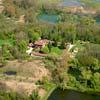 Photos aériennes de Saint-Louis (68300) - La Chaussée | Haut-Rhin, Alsace, France - Photo réf. N030213