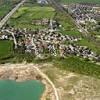 Photos aériennes de Saint-Louis (68300) - La Chaussée | Haut-Rhin, Alsace, France - Photo réf. N030222