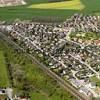 Photos aériennes de Saint-Louis (68300) | Haut-Rhin, Grand Est, France - Photo réf. N030225
