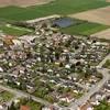 Photos aériennes de Sierentz (68510) - Autre vue | Haut-Rhin, Alsace, France - Photo réf. N030241