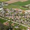 Photos aériennes de Sierentz (68510) - Autre vue | Haut-Rhin, Grand Est, France - Photo réf. N030242