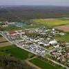 Photos aériennes de Sierentz (68510) - Autre vue | Haut-Rhin, Alsace, France - Photo réf. N030243