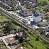 Photos aériennes de Sierentz (68510) - Autre vue | Haut-Rhin, Grand Est, France - Photo réf. N030246