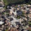 Photos aériennes de Sierentz (68510) - Autre vue | Haut-Rhin, Alsace, France - Photo réf. N030247