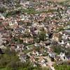 Photos aériennes de Sierentz (68510) - Autre vue | Haut-Rhin, Grand Est, France - Photo réf. N030249