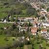Photos aériennes de Sierentz (68510) - Autre vue | Haut-Rhin, Alsace, France - Photo réf. N030250