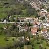 Photos aériennes de Sierentz (68510) - Autre vue | Haut-Rhin, Grand Est, France - Photo réf. N030250