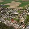 Photos aériennes de Sierentz (68510) - Autre vue | Haut-Rhin, Grand Est, France - Photo réf. N030254