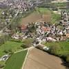 Photos aériennes de Uffheim (68510) - Autre vue | Haut-Rhin, Grand Est, France - Photo réf. N030267